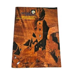 National Parkways Vol. III/IV  Rocky Mountain & Mesa Verse 1975  National Parks